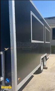 NEW - Food Concession Trailer Mobile Vending Unit