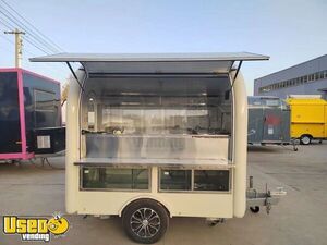New and Never Used - 2023 Concession Trailer Mobile Vending Unit