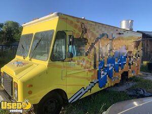 Loaded 20' All-Purpose Food Truck Mobile Food Unit w/ HCD Insignia + Pro Fire System