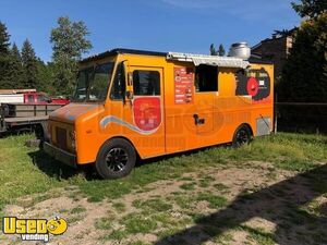 Used - 1971 All-Purpose Food Truck | Mobile Food Unit