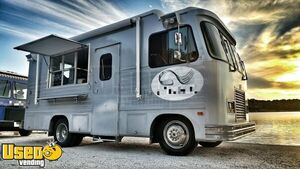 Unique - Chevrolet All-Purpose Food Truck with 2017 Kitchen Build-Out