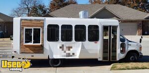 Used - Ford Super Duty Food Truck | Mobile Kitchen Unit with Pro-Fire System