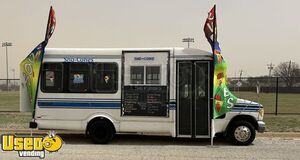 Spacious - 21' Ford E350 Shaved Ice Truck | Snowball Truck