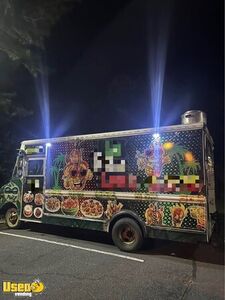 Well Equipped - Ford All-Purpose Food Truck Mobile Food Unit