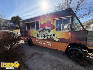 18' Freightliner Taco Food Truck with Fire Suppression System