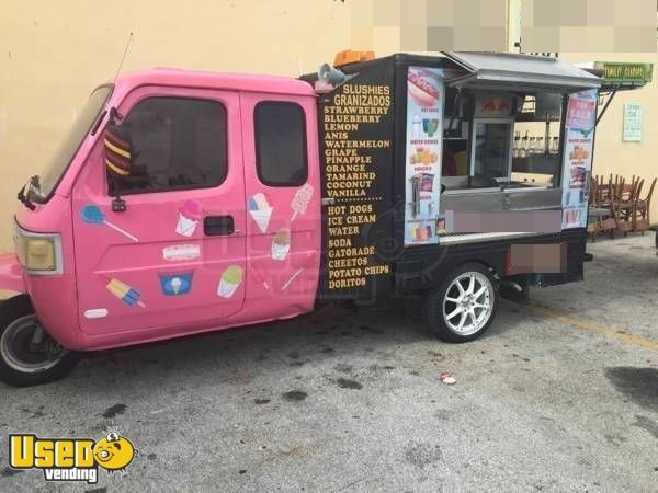 2010 Food Truck