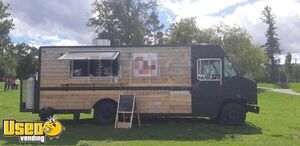 Well Equipped All-Purpose Food Truck | Mobile Food Unit