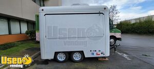 Ready to Outfit 2012 - 6' x 10' Empty Mobile Food Concession Trailer