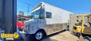 Ready to Go - 2000 Chevrolet Step Van Street Kitchen Food Truck