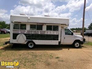 2018 Ford E350 Econoline All-Purpose Food Truck / Mobile Food Unit