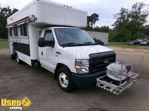 2018 Ford E350 Econoline All-Purpose Food Truck / Mobile Food Unit