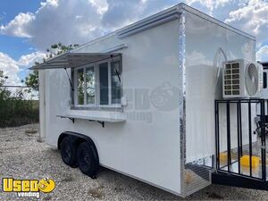 Versatile - 2021 Food Concession Trailer Mobile Vending Unit