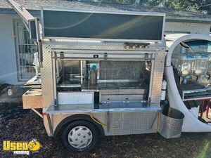 2009 -  Golf Cart All Purpose Food Truck Mobile Food Unit