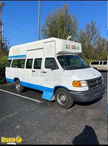Versatile - Dodge 3500 All-Purpose Food Truck Mobile Vending Unit