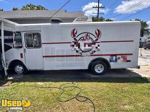 Chevrolet P30 All-Purpose Food Truck Mobile Food Unit