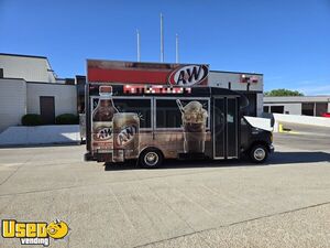 Versatile 2006 Ford E-450 Diesel Ice Cream/Food Truck Mobile Vending Unit