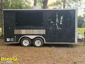 Well Equipped - Kitchen Food Concession Trailer with Fire Suppression System