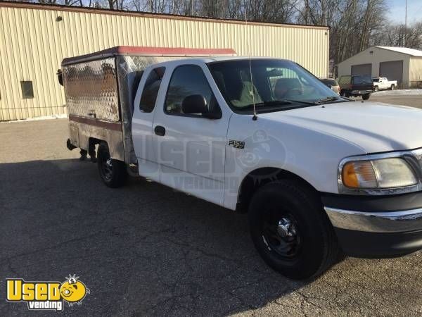 Ford Lunch Truck