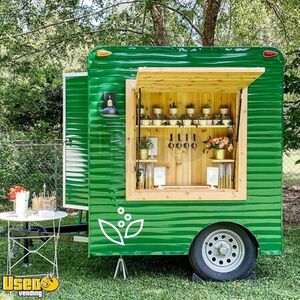 Cute and Compact 2020 Mobile Tap Trailer / Keg Concession Event Trailer