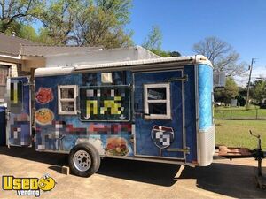 2010 Concession Food Trailer | Mobile Business Trailer