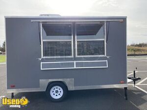 Well Equipped - 2020 8' x 12' Coffee Vending Concession Trailer
