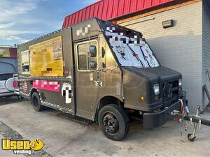 Freightliner Step Van Street Food Truck | Mobile Kitchen Unit