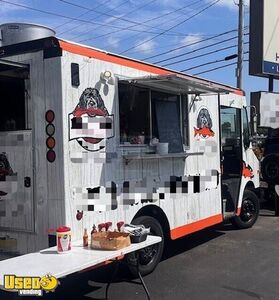 2004 Freightliner MT45 All-Purpose Food Truck with Fire Suppression System