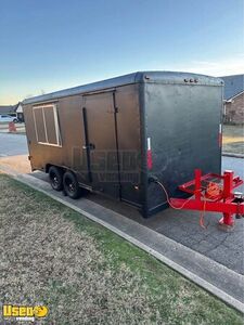 Ready-to-Outfit Concession Trailer + All Equipment Included  