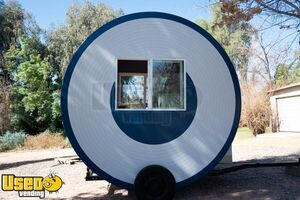 One of a Kind 2015 15' Concession Trailer Mobile Vending Unit