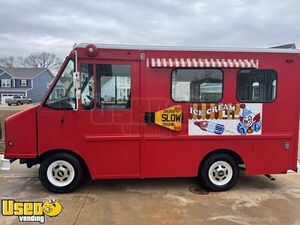 Chevrolet P30 Ice Cream Truck Mobile Vending Unit