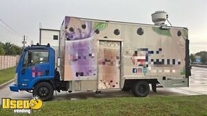 Well Equipped - 2012 Isuzu NPR All-Purpose Food Truck with Fire Suppression System