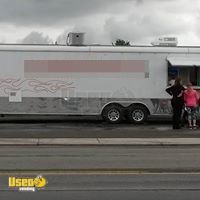 2011 - 8' x 29' Bakery Concession Trailer