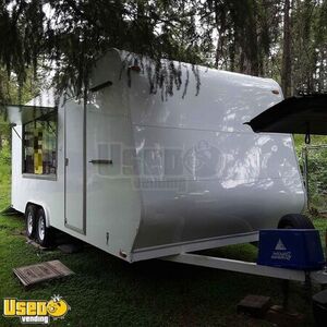 Preowned - 2016 Kitchen Food Trailer | Food Concession Trailer
