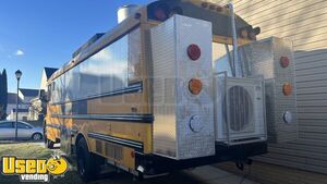 2007 Freightliner Food Truck Bus Conversion Turnkey and Loaded
