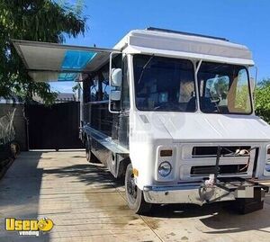 Used - Chevrolet P30 Step Van All-Purpose Food Truck