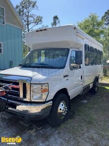 2012 20' Ford Econoline Coffee & Beverage Truck | Boba Tea Truck