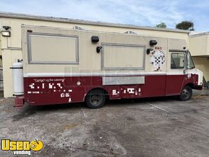 Chevrolet P30 All-Purpose Food Truck with Fire Suppression System