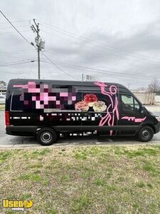 Like New - 2023 Mercedes-Benz Sprinter 2500 All-Purpose Food Truck