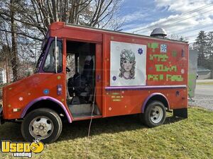 Versatile - Chevrolet P10 All-Purpose Food Truck | Mobile Food Unit