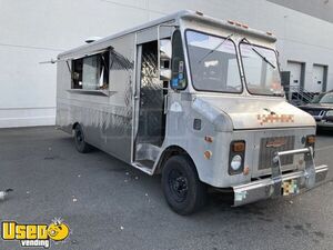 Vintage - 1973 Chevrolet All-Purpose Food Truck | Mobile Food Unit
