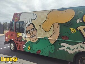 Turnkey - 2022 27' Ford F59 Pizza Food Truck  Mobile Food Unit