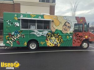 Turnkey - 2022 27' Ford F59 Pizza Food Truck  Mobile Food Unit