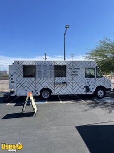 27' Utilimaster Coffee/Ice Cream and Beverage Truck Mobile Vending Unit