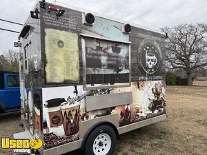 Versatile - 2025 8' x 10' Mobile Coffee Trailer Beverage Concession Unit