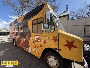 Low Mileage - 2023 Ford All-Purpose Food Truck with Fire Suppression System