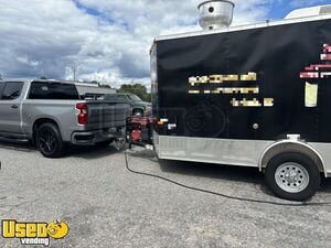 2019 Kitchen Food Concession Trailer Mobile Vending Unit
