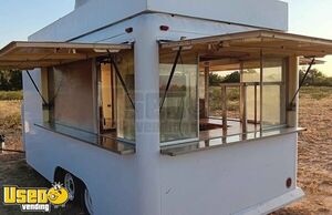 Versatile - 14' Kitchen Food Concession Trailer Mobile Vending Unit