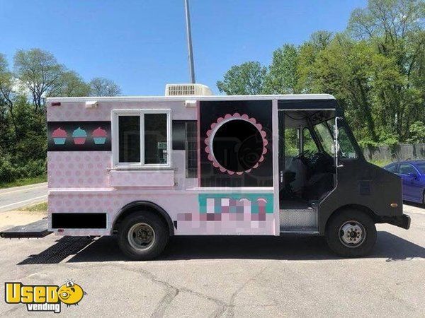 GMC Food Truck