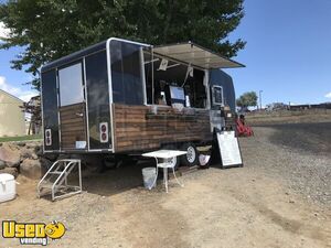 2016 - 8' x 18' Coffee Concession Trailer / Mobile Coffee Shop