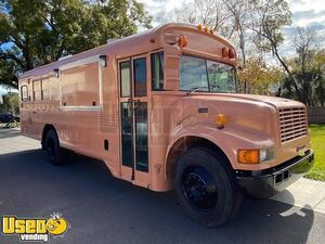 20' International 3800 T444E Bustaurant Commercial 2020 Kitchen Food Truck